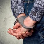 Busted handcuffs